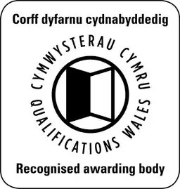Qualifications Wales, recognised awarding body